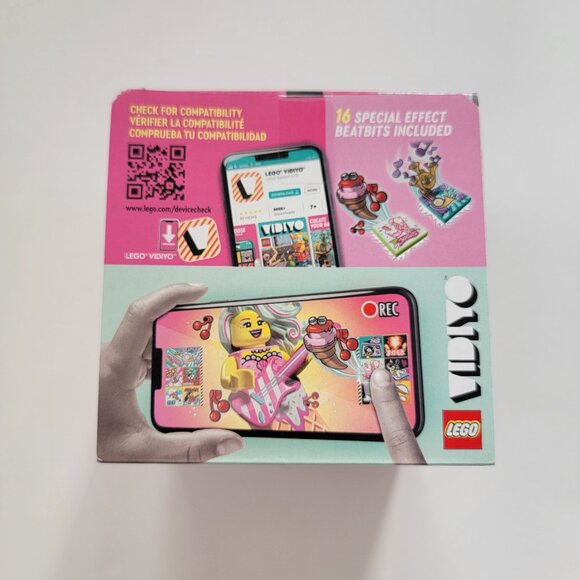 LEGO VIDIYO Candy Mermaid Beatbox 43102, new - Picture 4 of 8